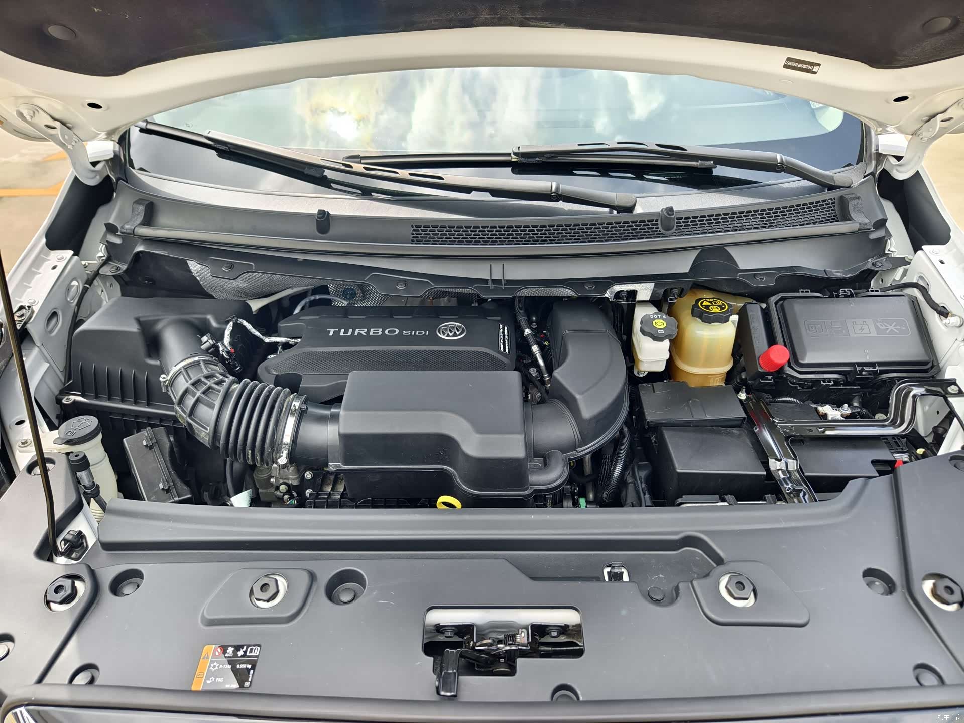 Buick GL8, 2023 19