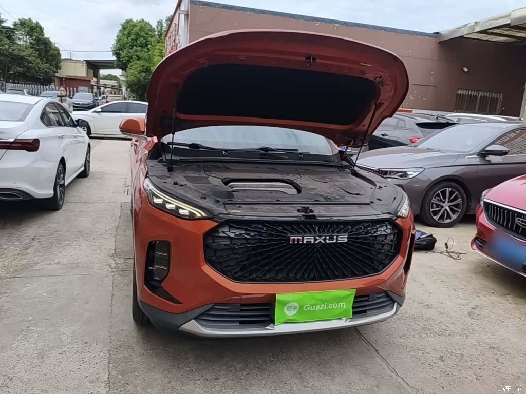Maxus D60, 2020 20