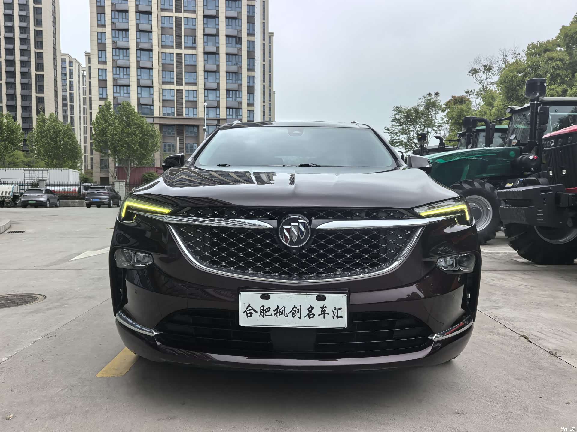 Buick Enclave, 2020 2