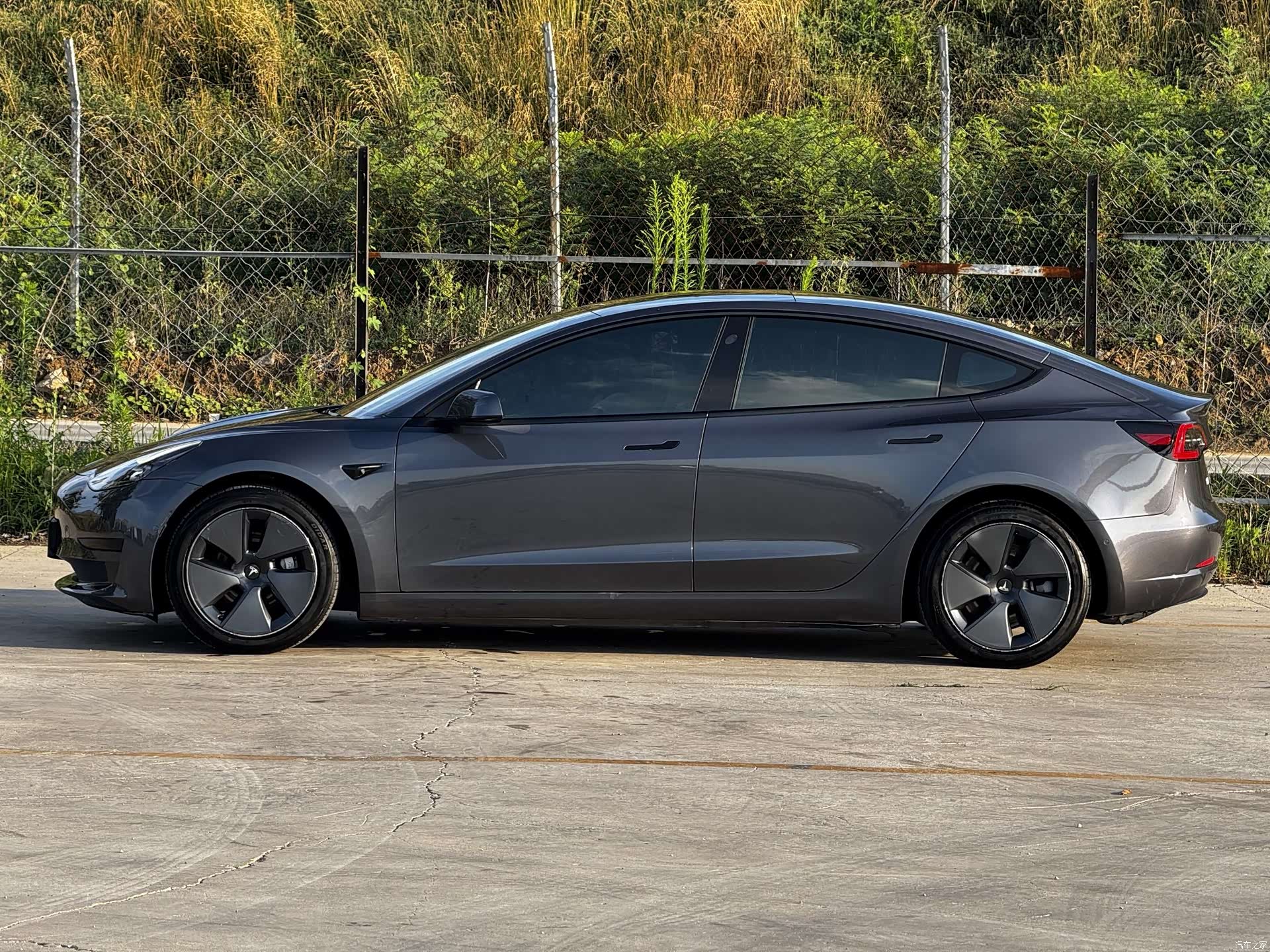 Tesla Model 3, 2021 7