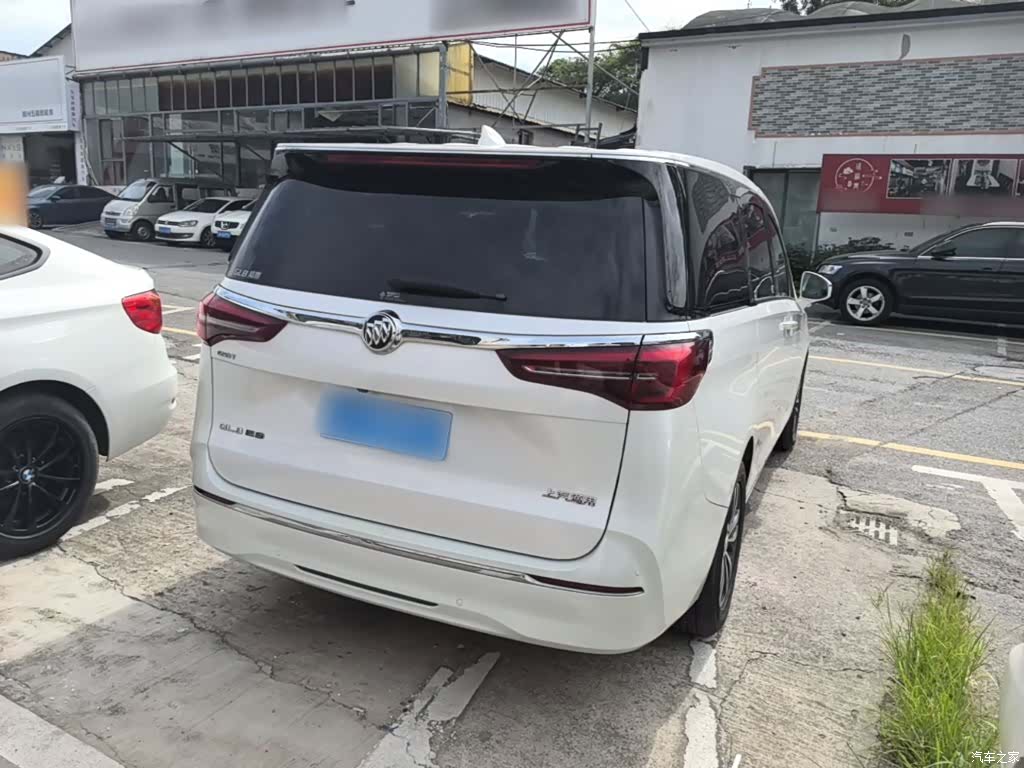 Buick GL8, 2021 7