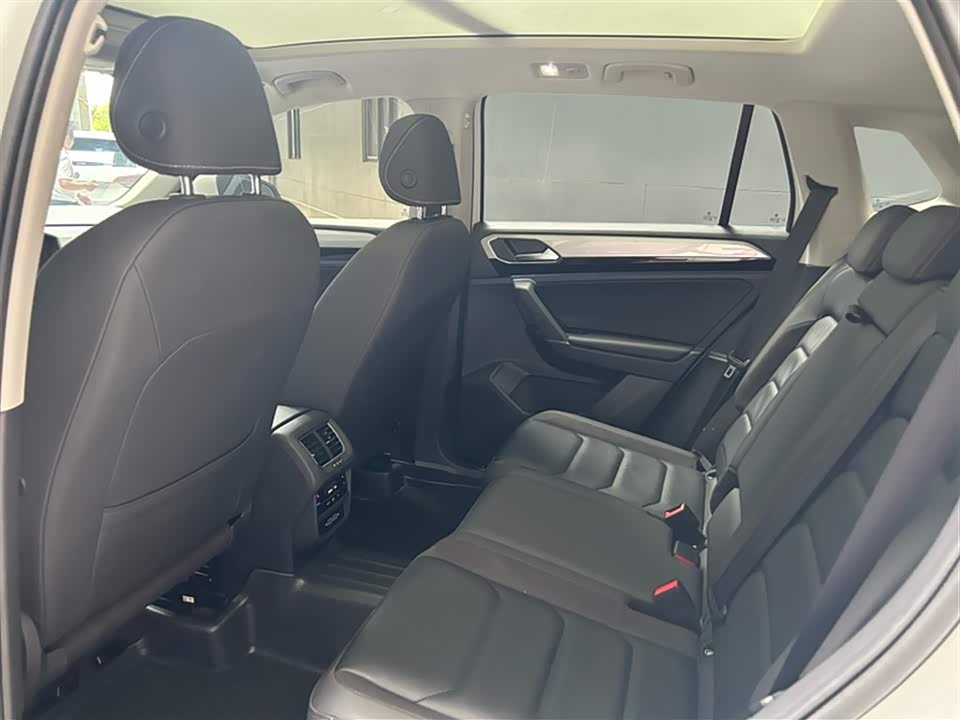 Volkswagen Tanyue Volkswagen Tanyue