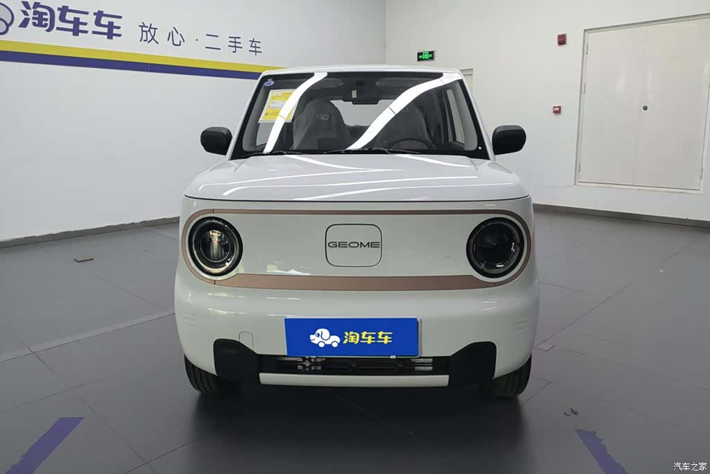 Geely Panda, 2025 2