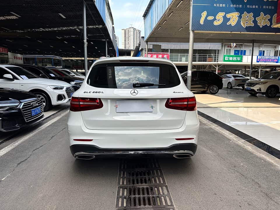 Mercedes-Benz GLC Mercedes-Benz GLC