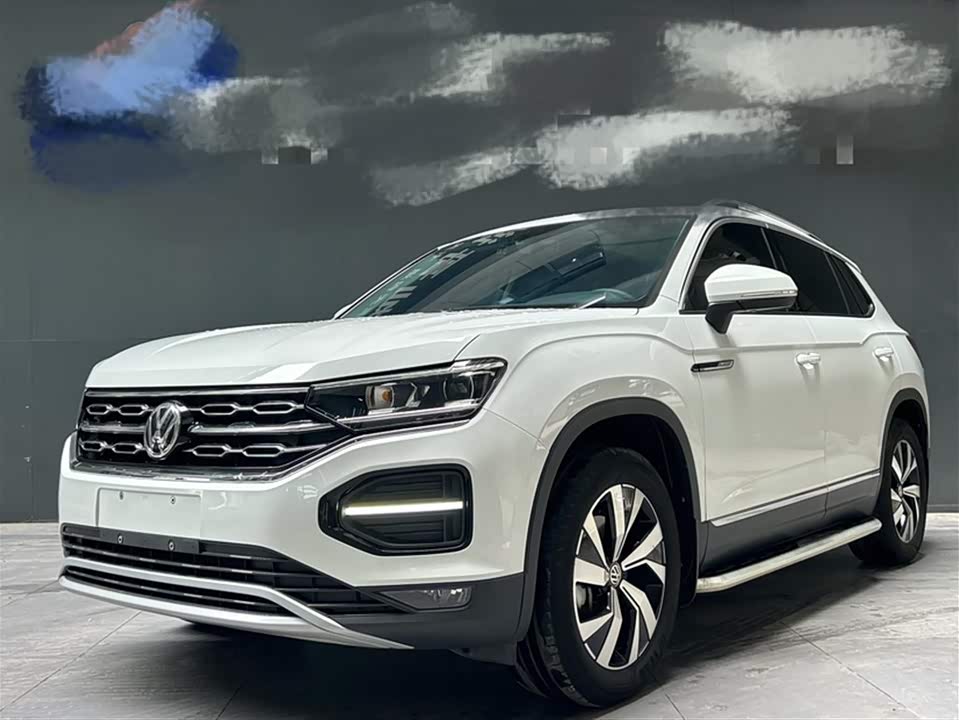 Volkswagen Tanyue Volkswagen Tanyue
