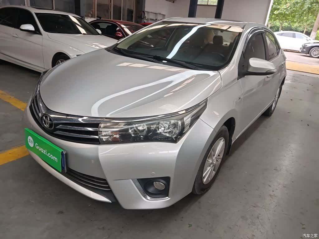 Toyota Corolla, 2015 1