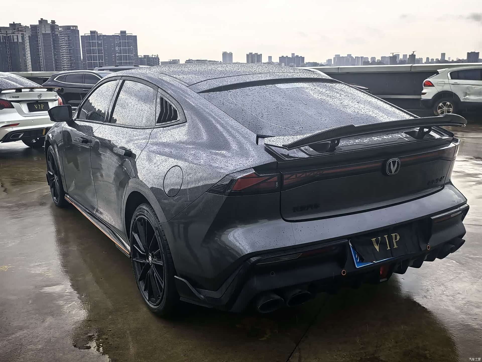 Changan UNI-V, 2022 19