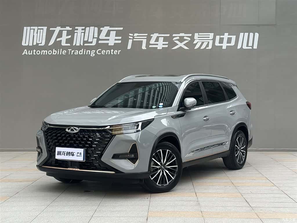 Chery Tiggo 8, 2023 1