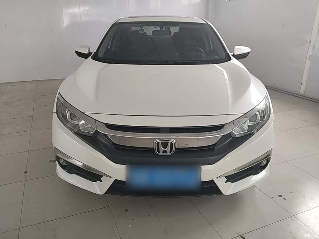 Honda Civic, 2018 3