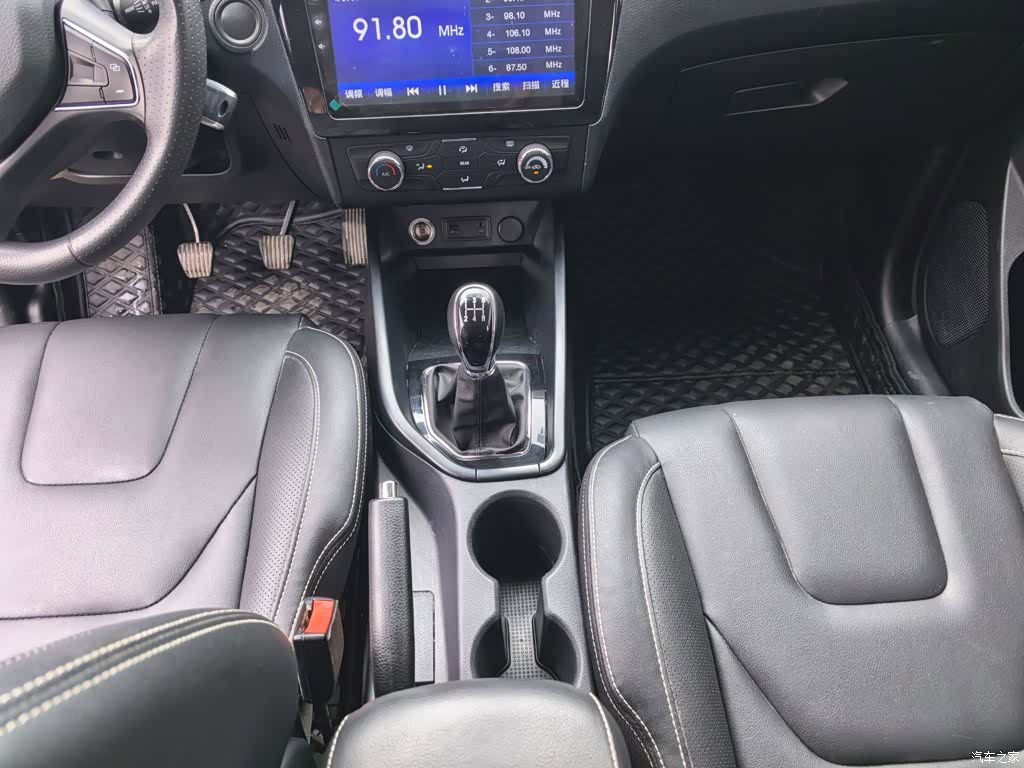DongFeng 580, 2020 7