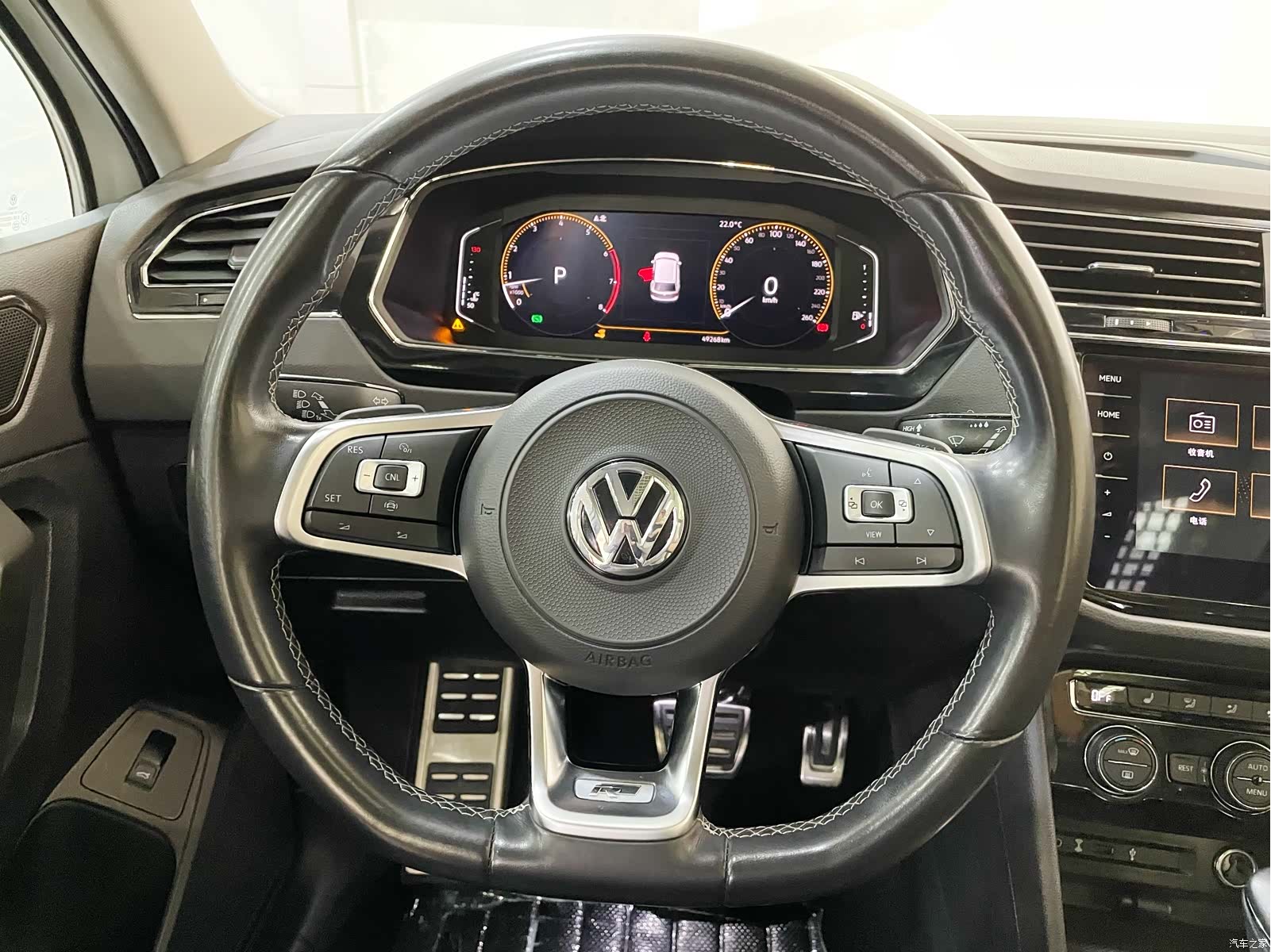 Volkswagen Tiguan L, 2019 22