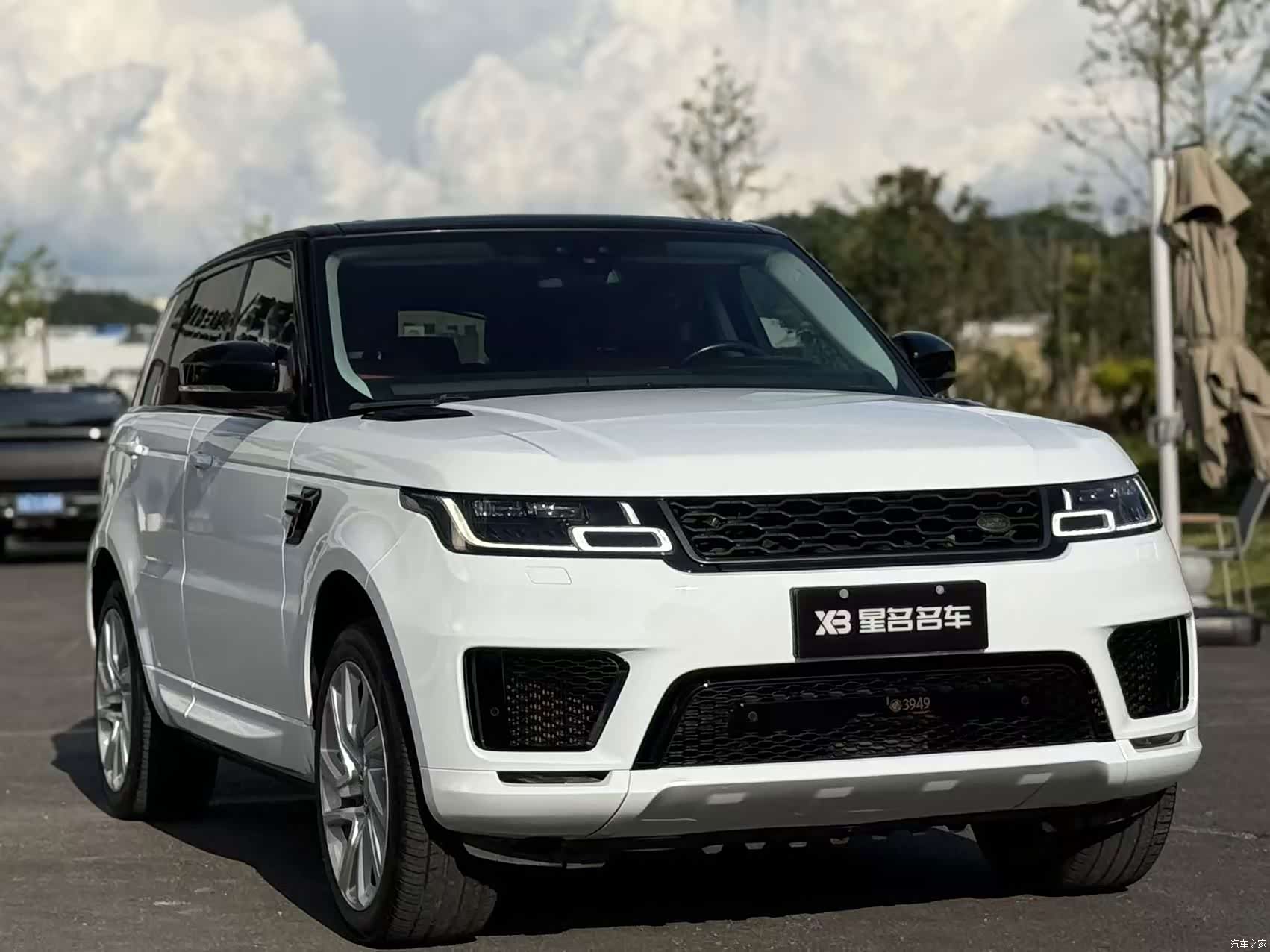 Land Rover Range Rover, 2018 3