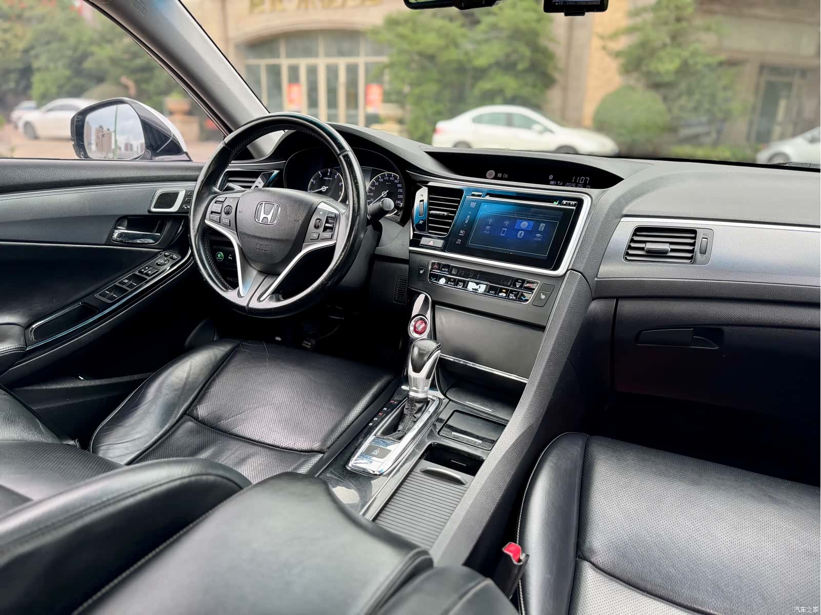 Honda Spirior, 2015 7