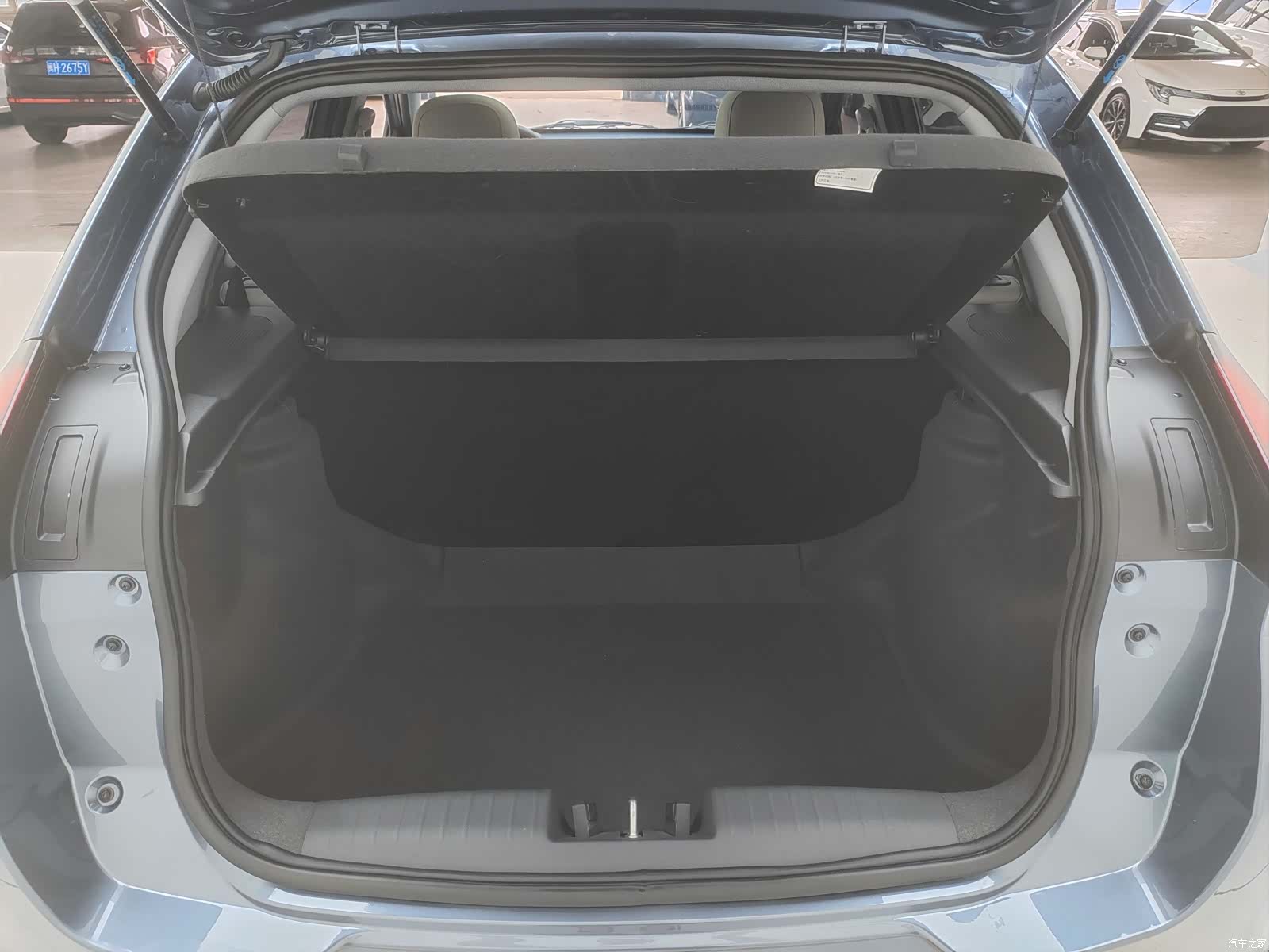 Chery 3x, 2023 21