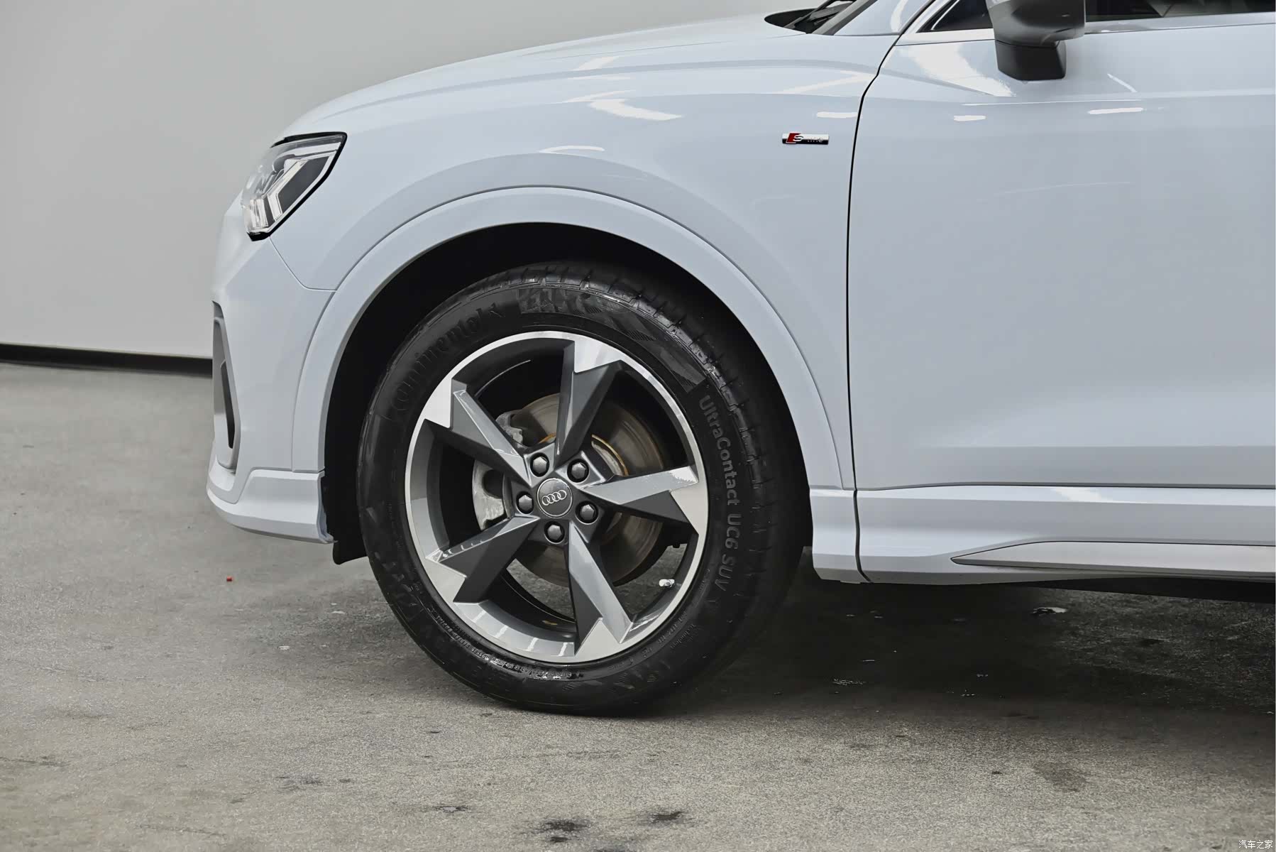 Audi Q3, 2019 20