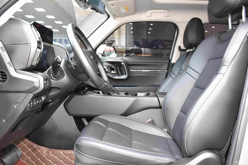 Haval Big Dog, 2024 все фото