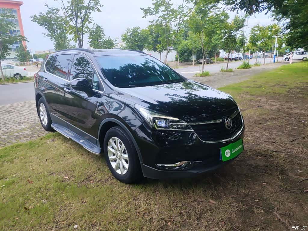 Buick Envision Plus, 2021 4
