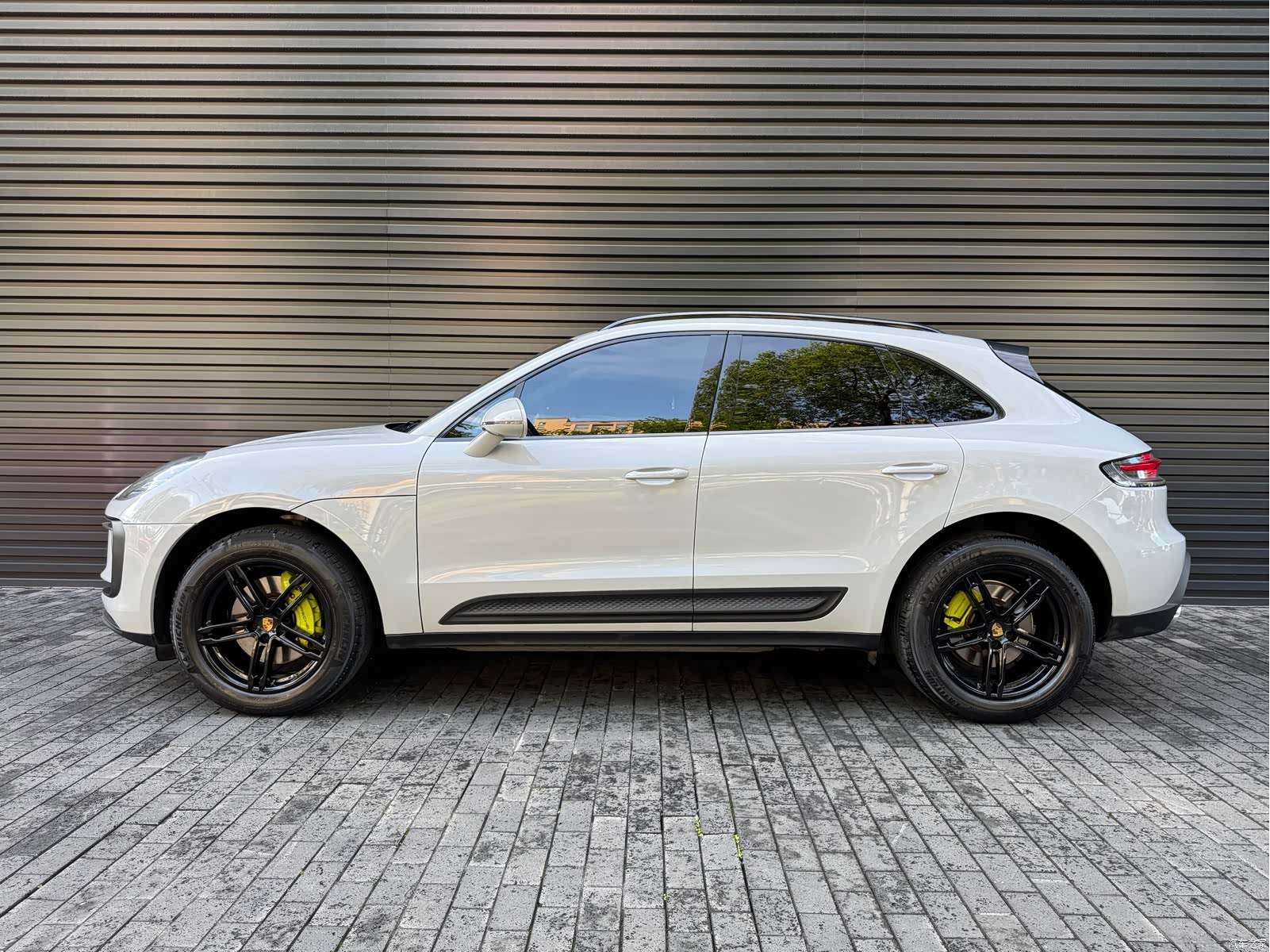 Porsche Macan, 2022 3