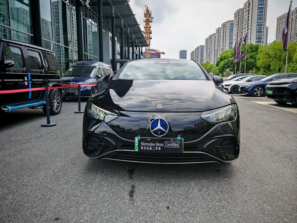 Mercedes-Benz EQE