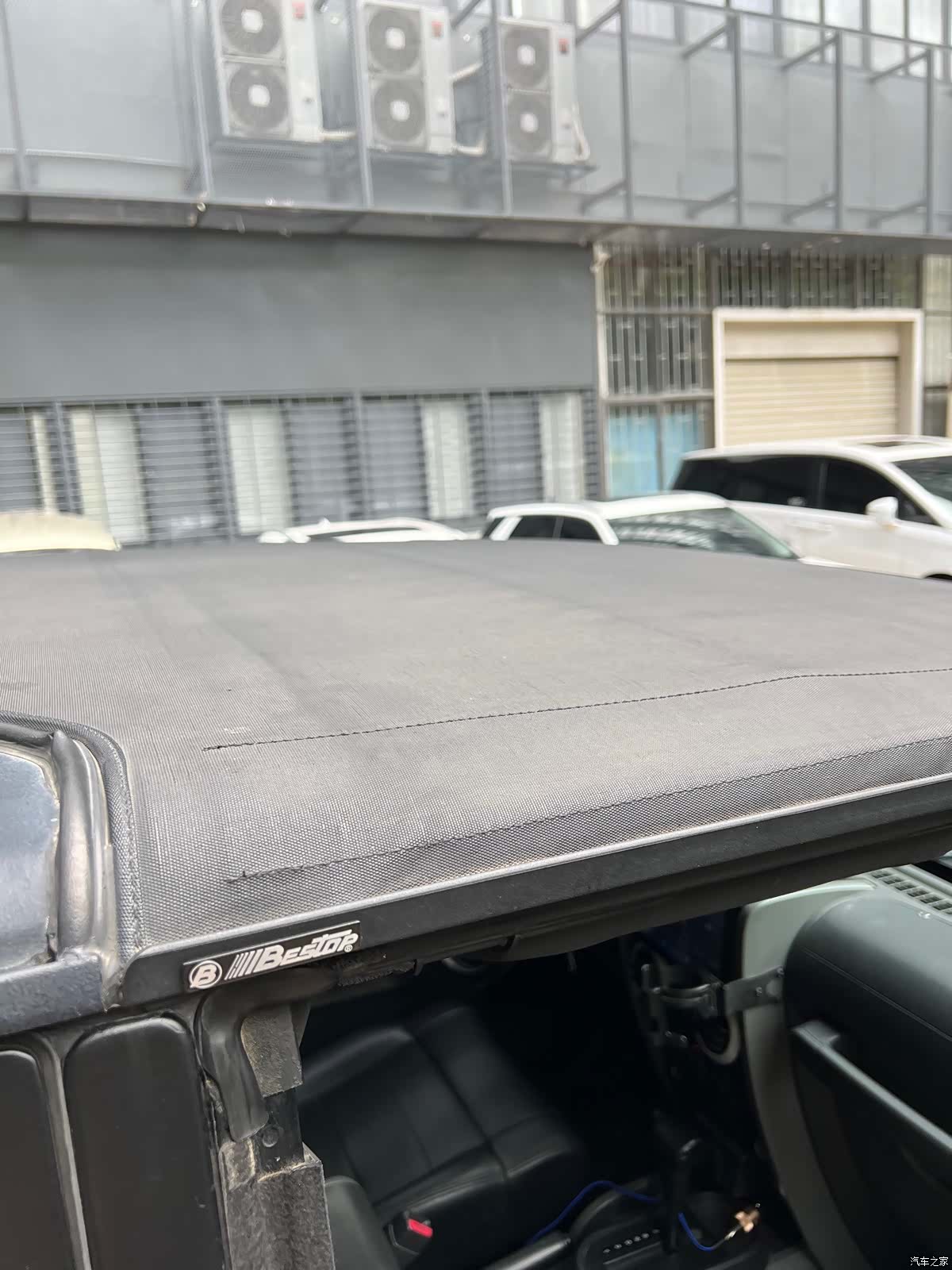 Jeep Wrangler, 2008 18