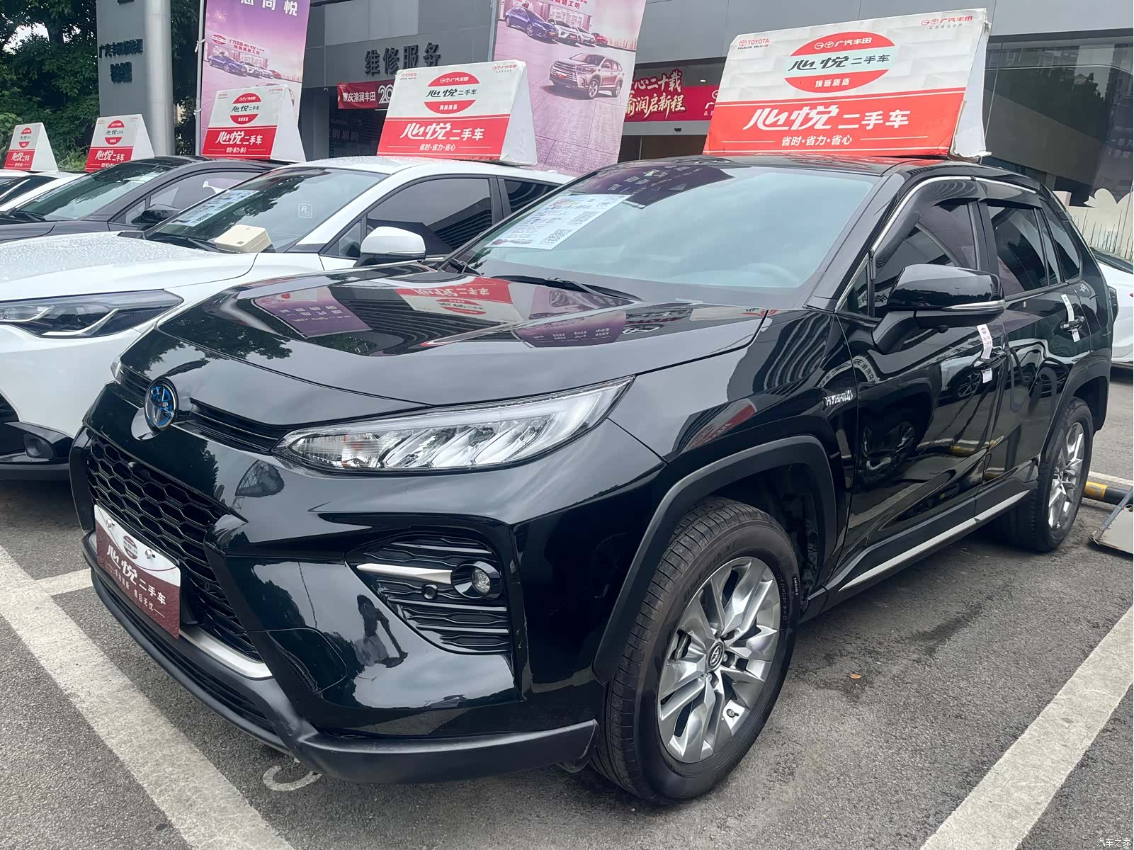 Toyota Wildlander, 2020 1