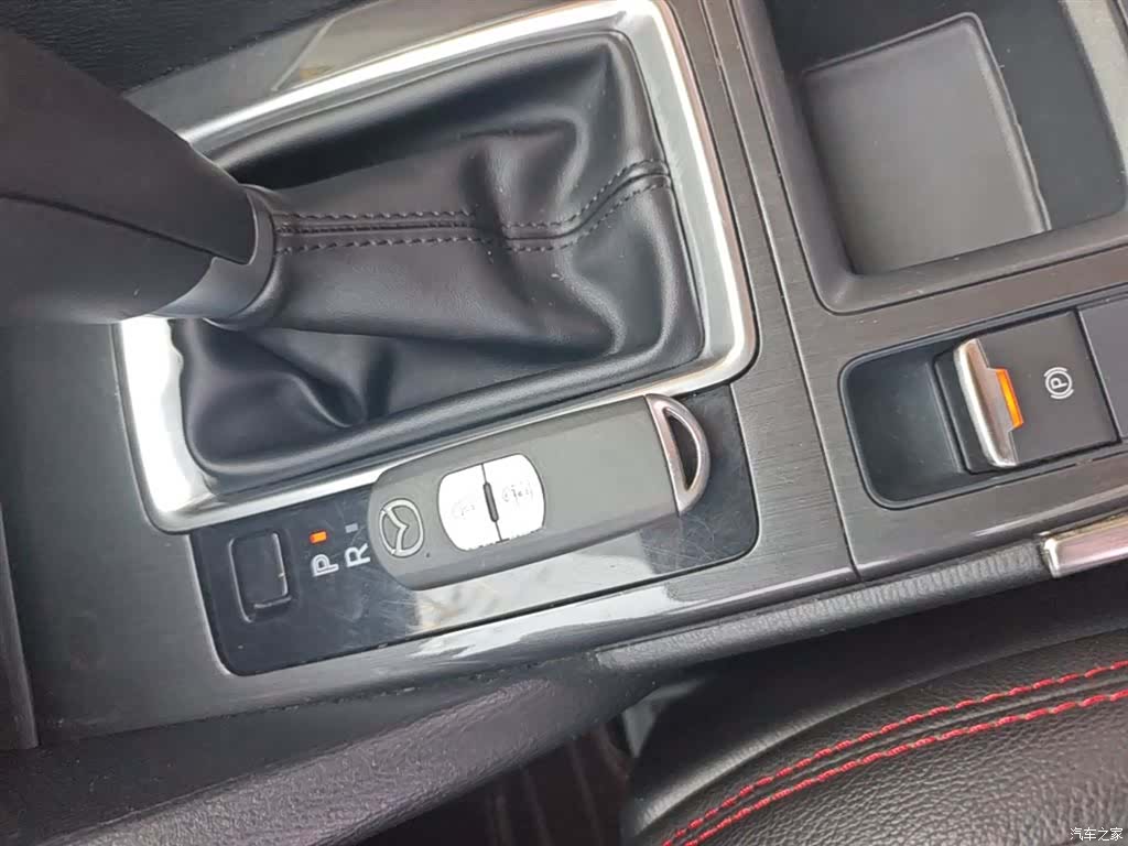 Mazda CX-5, 2016 9