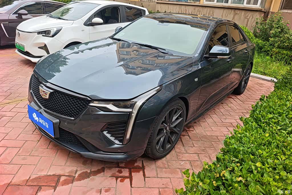 Cadillac CT4, 2020 1