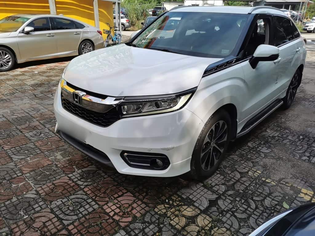 Honda Avancier