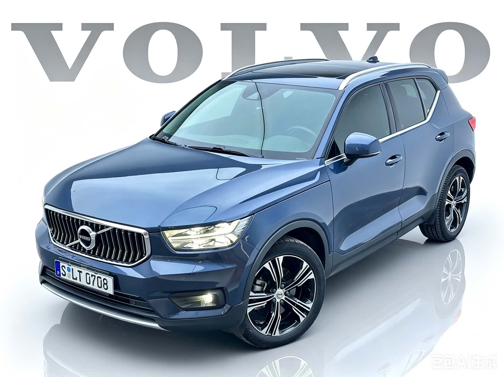 Volvo XC40, 2021 1