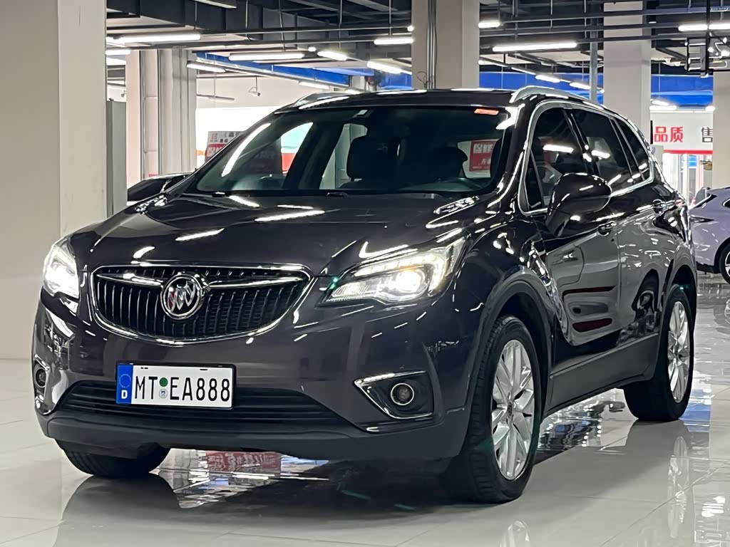 Buick EnvisionPlus