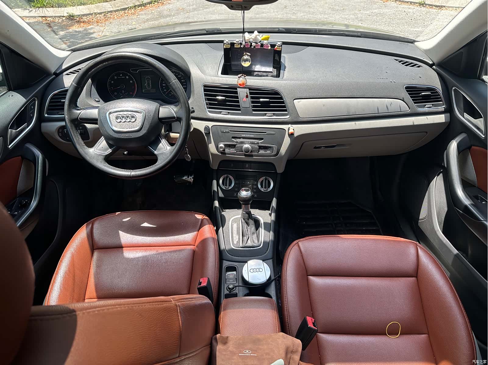 Audi Q3, 2013 8