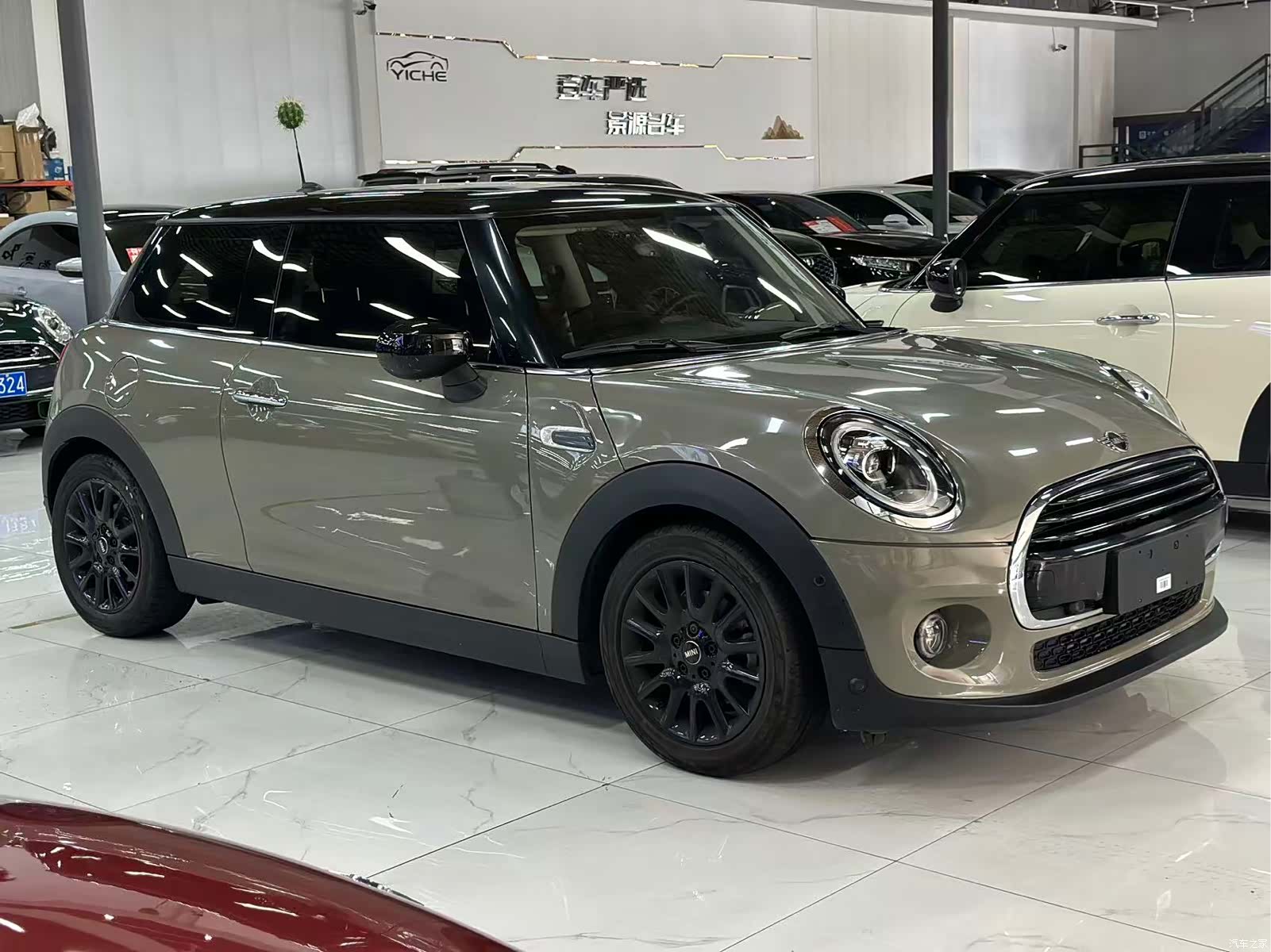 Mini Cooper, 2020 все фото