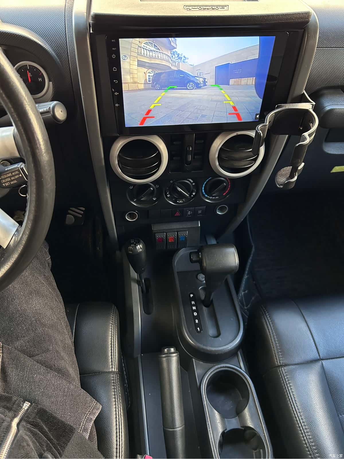 Jeep Wrangler, 2008 9