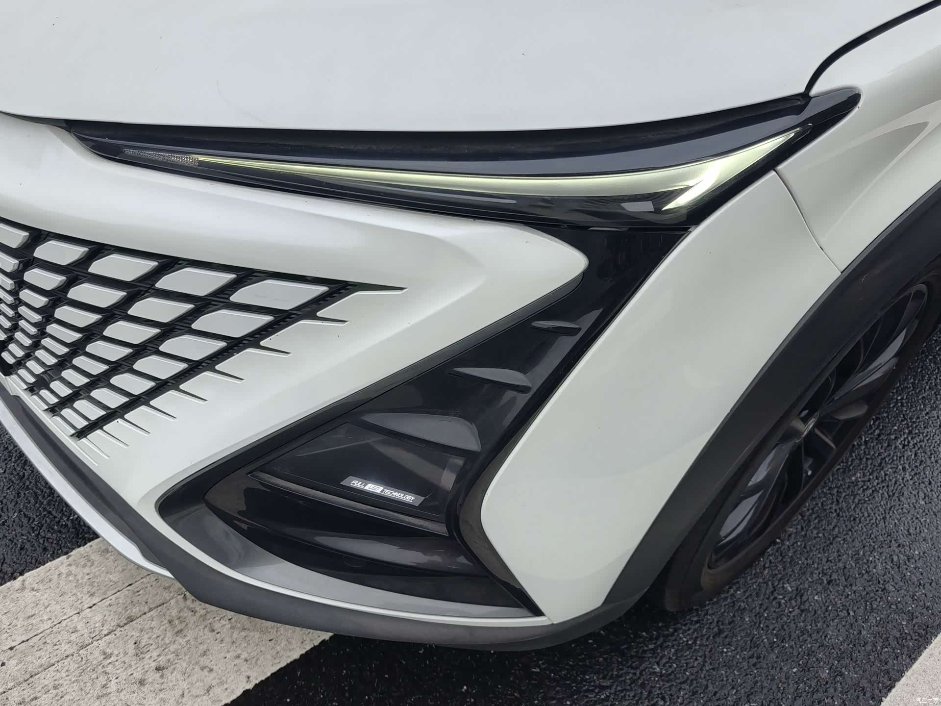 Changan UNI-T, 2023 4
