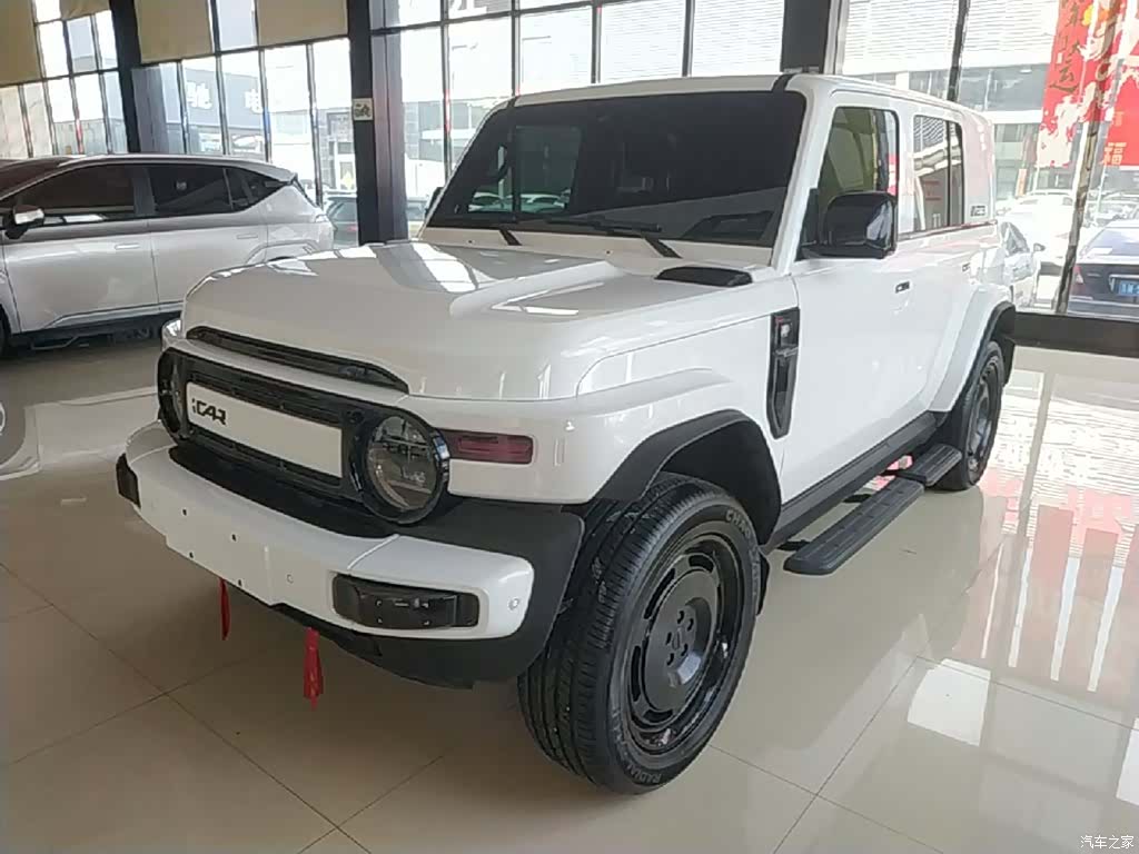 Chery V23, 2025 1