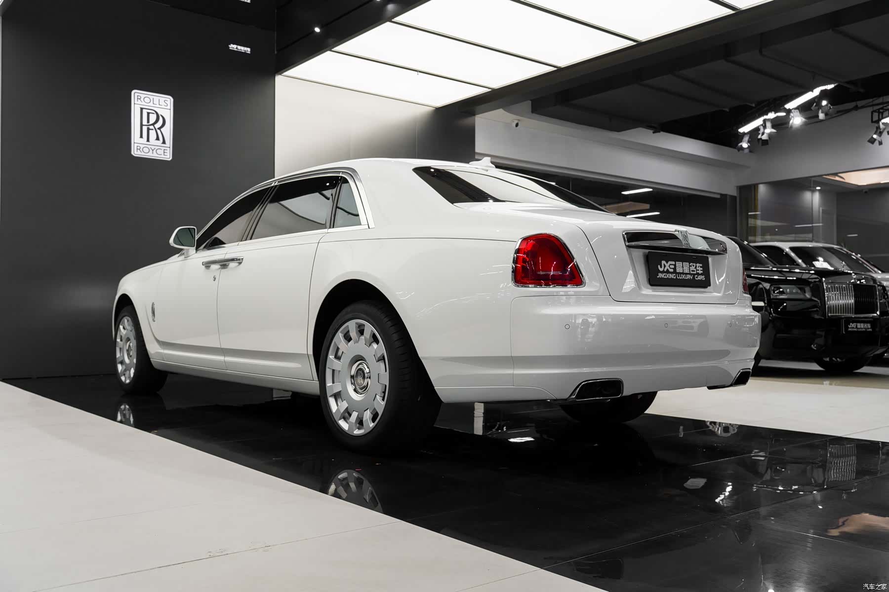 Rolls-Royce Ghost, 2014 15