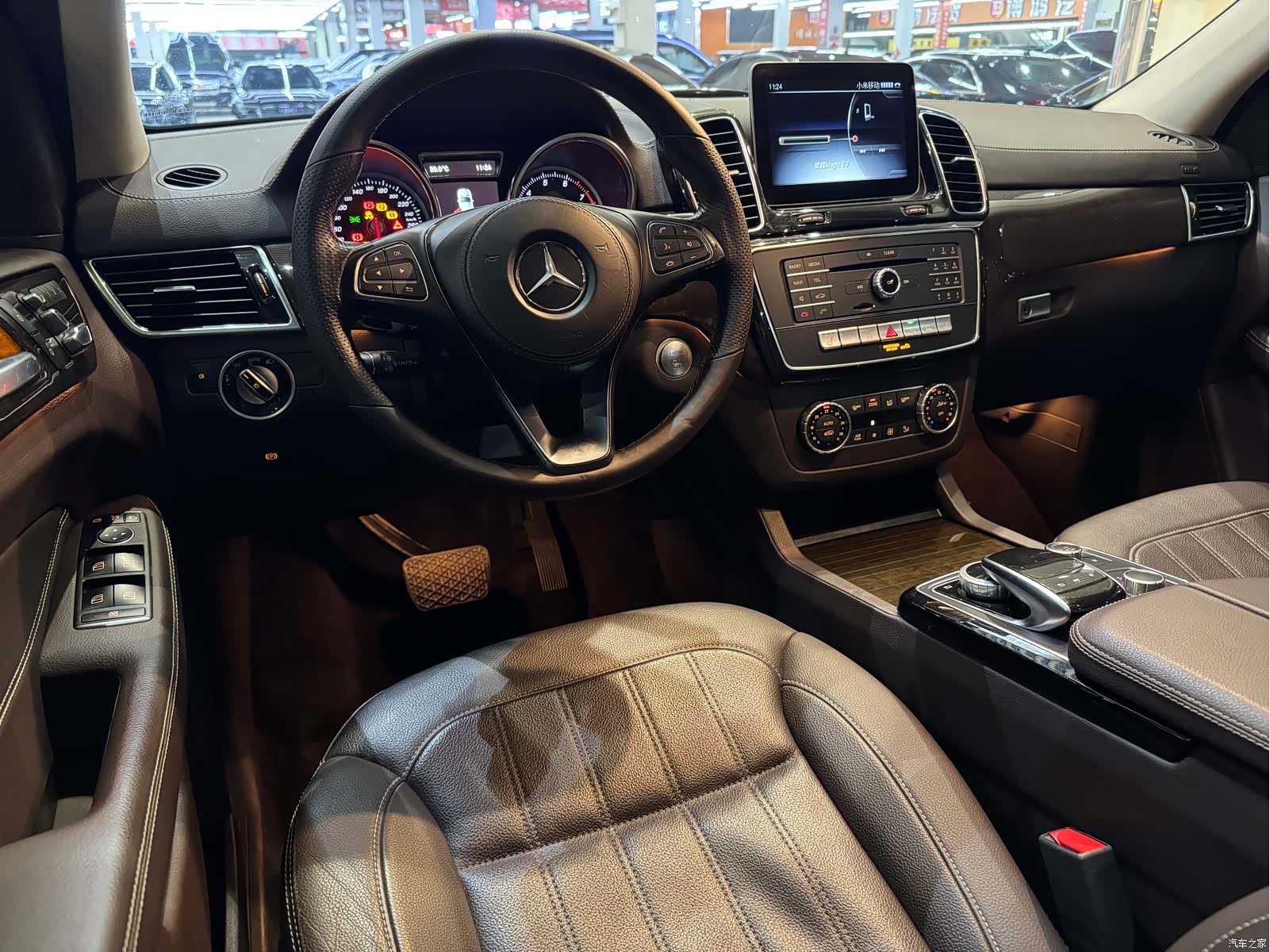 Mercedes-Benz GLS, 2019 все фото