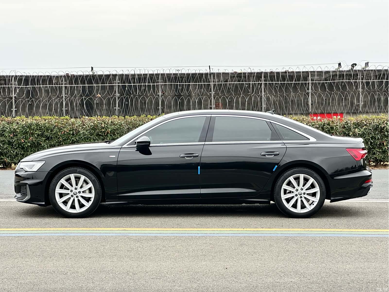 Audi A6L, 2022 4