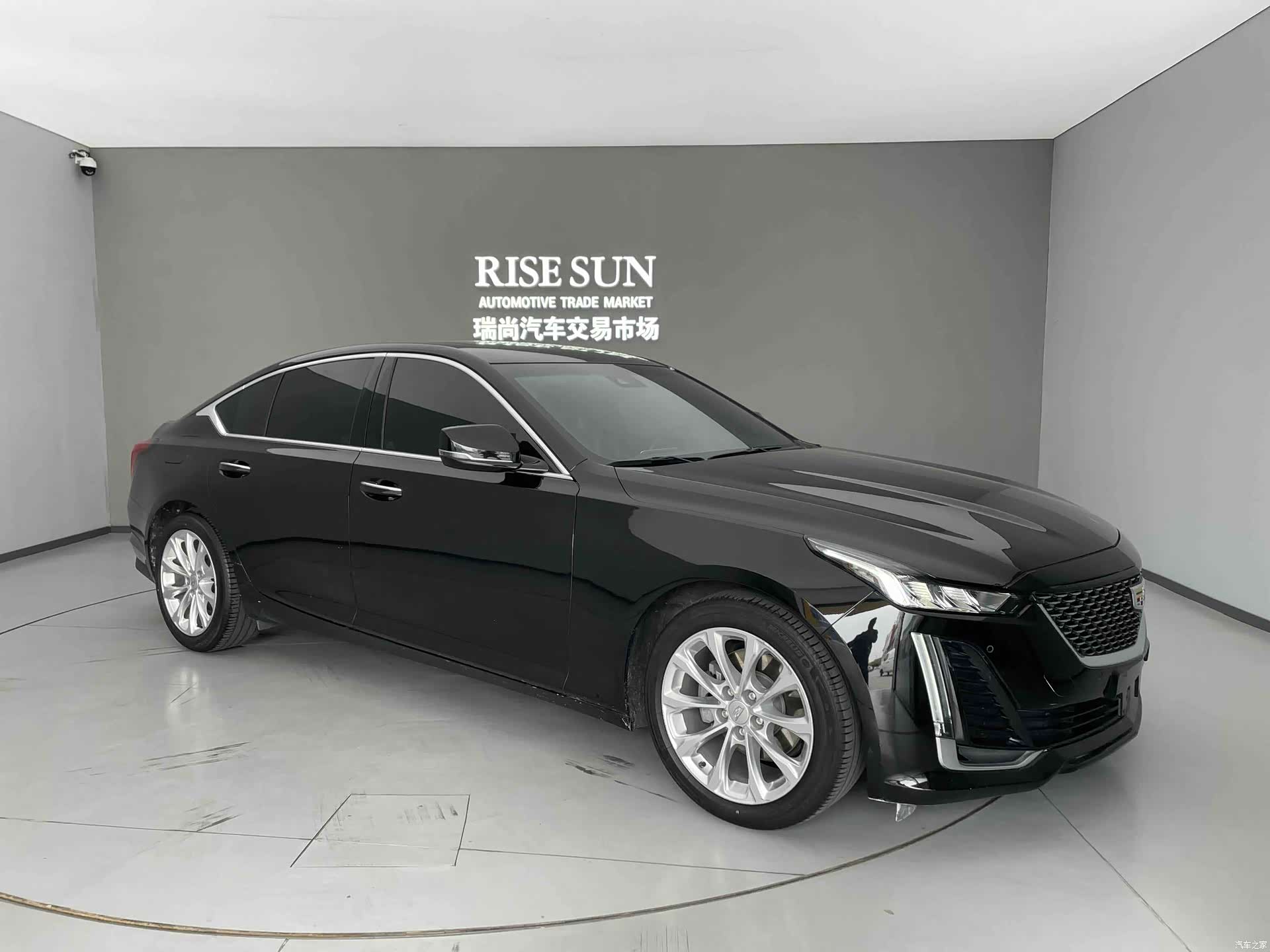 Cadillac CT5, 2021 3