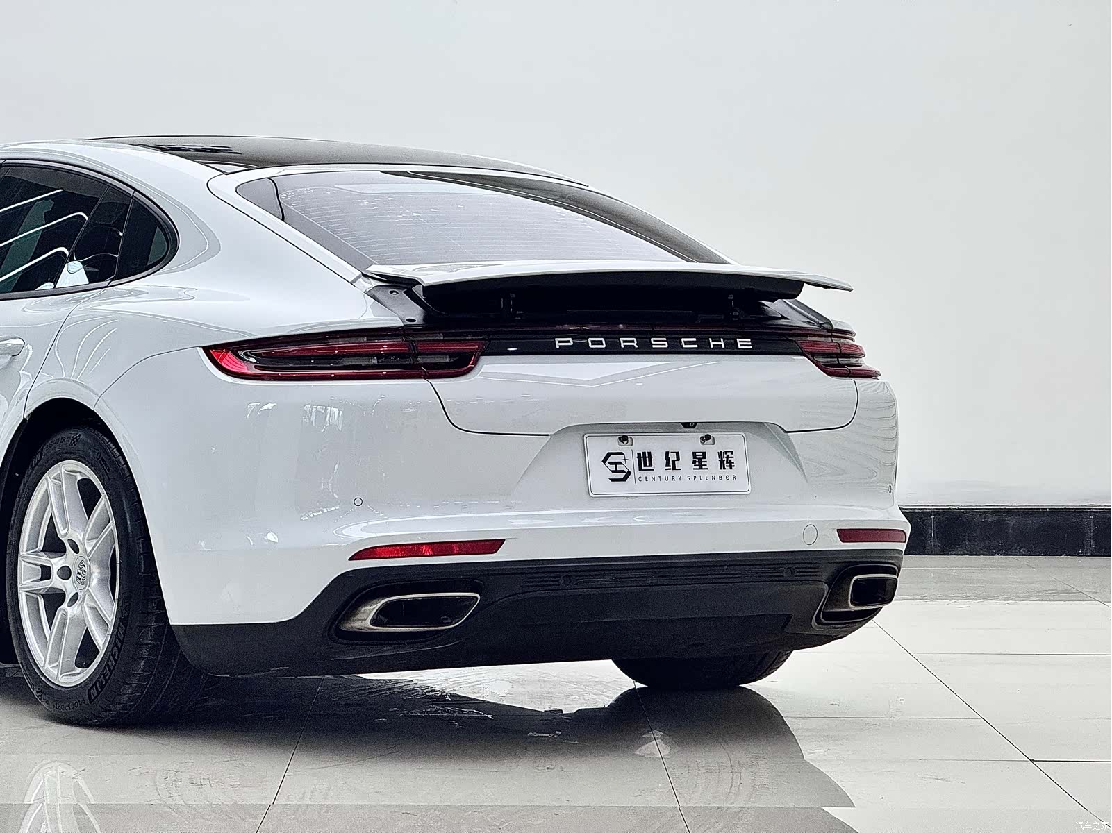 Porsche Panamera, 2019 12