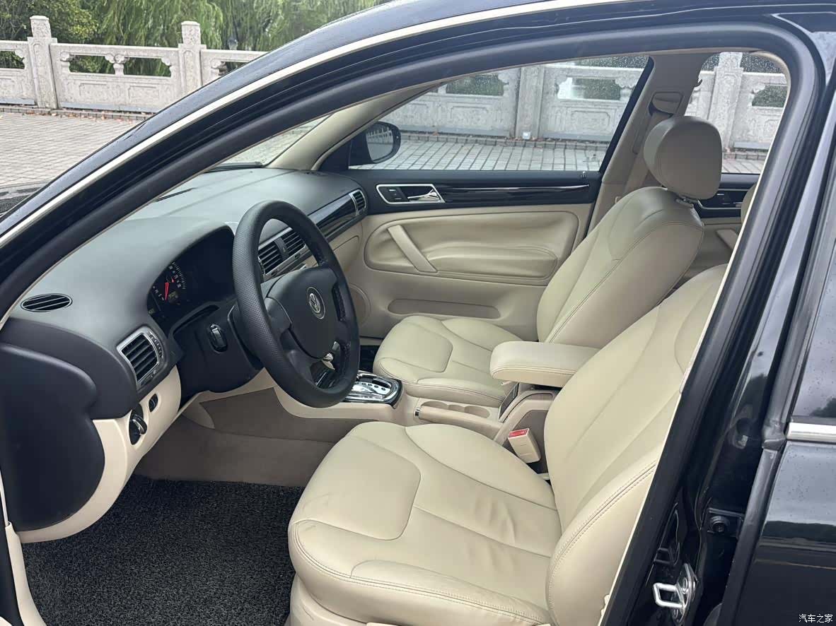 Volkswagen Passat, 2012 10