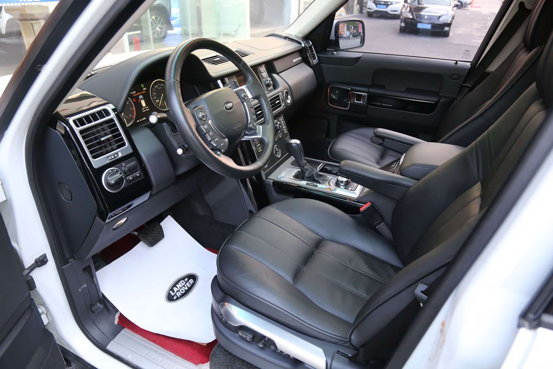Land Rover Range Rover, 2012 все фото