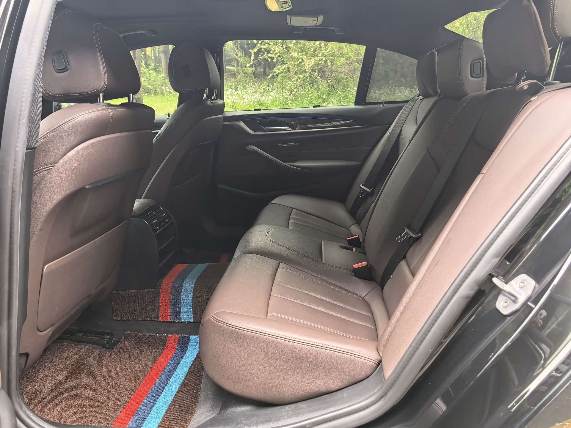 BMW 5 Series, 2019 8