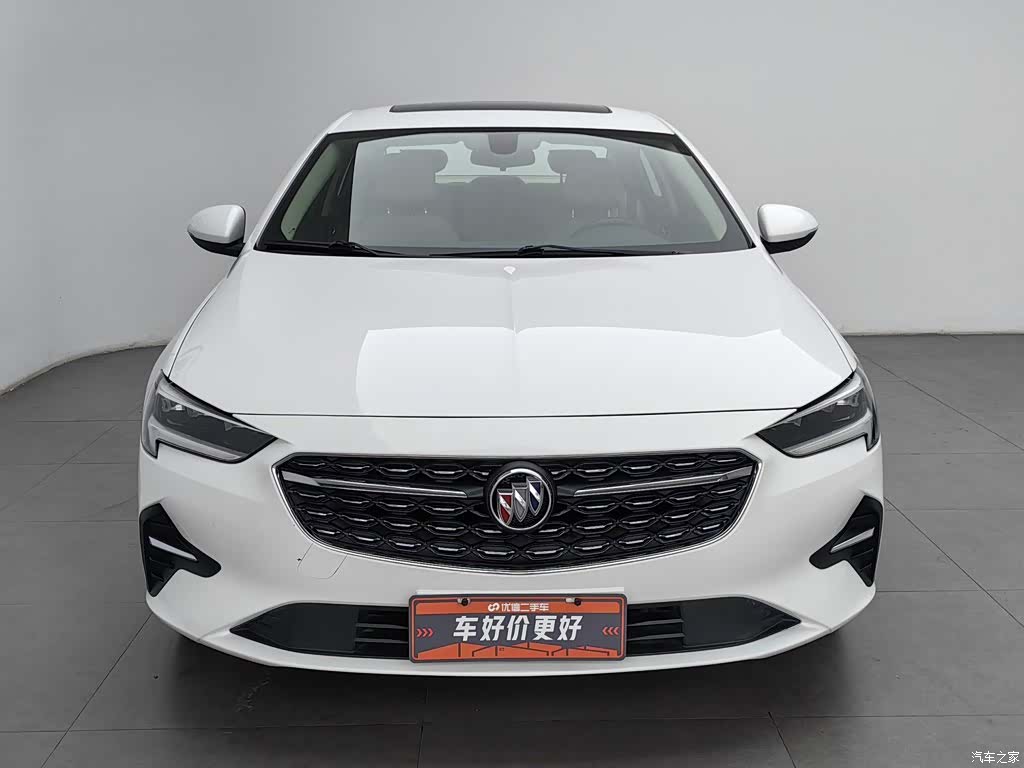Buick Regal, 2021 3
