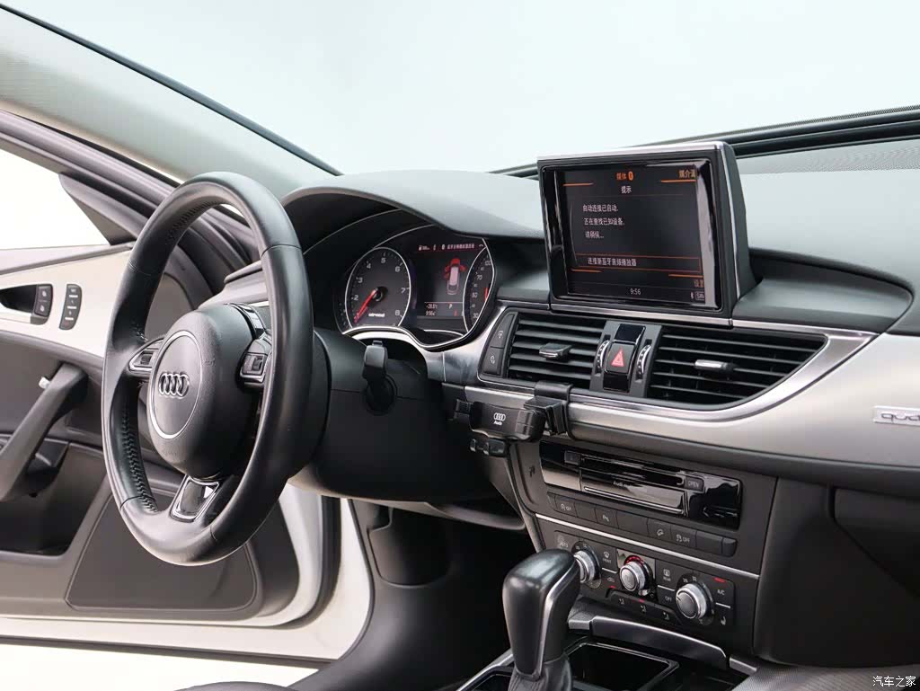 Audi A6, 2019 11