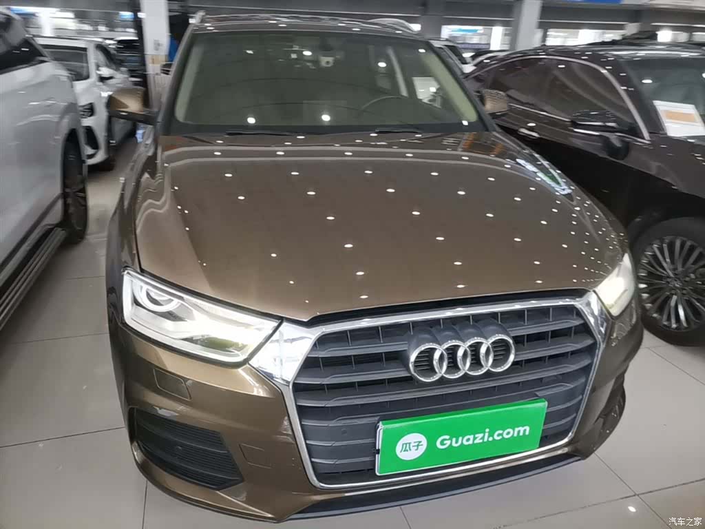 Audi Q3, 2017 4