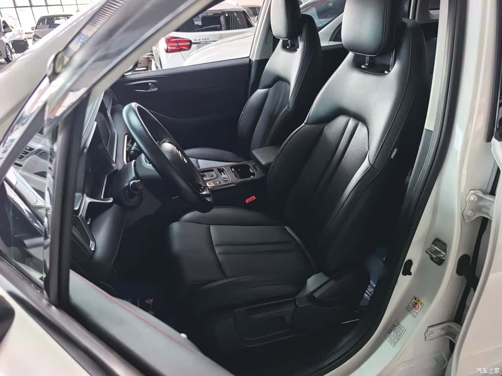 GAC GS4, 2021 12