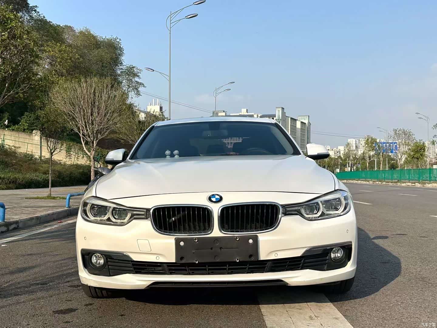 BMW 3 Series, 2016 3
