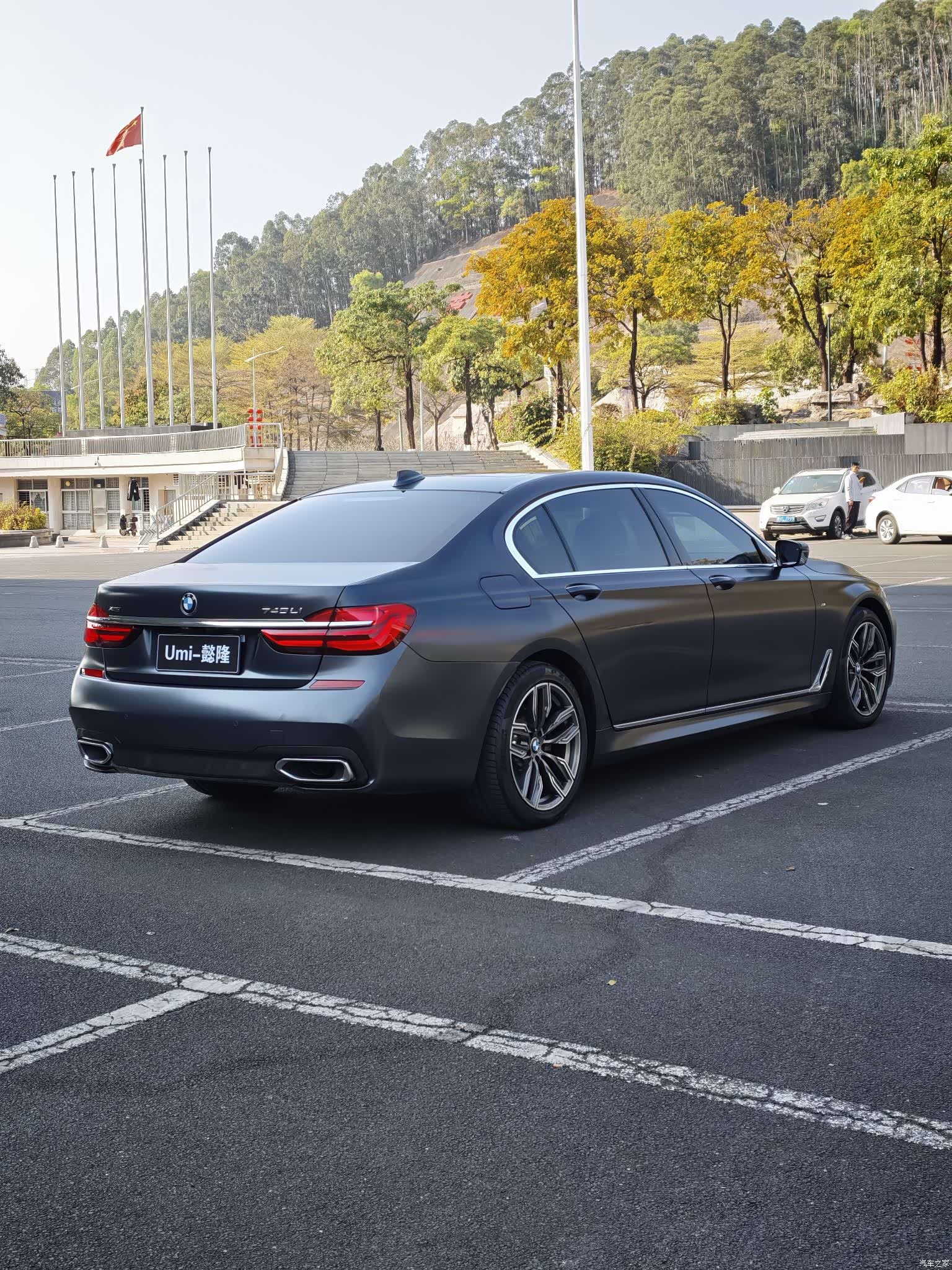 BMW 7 Series, 2018 6