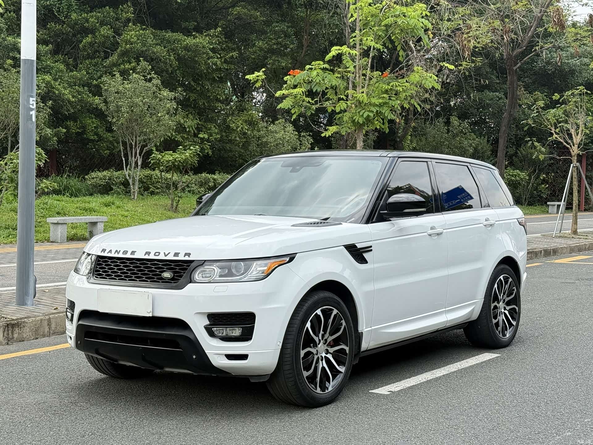 Land Rover Range Rover, 2015 1